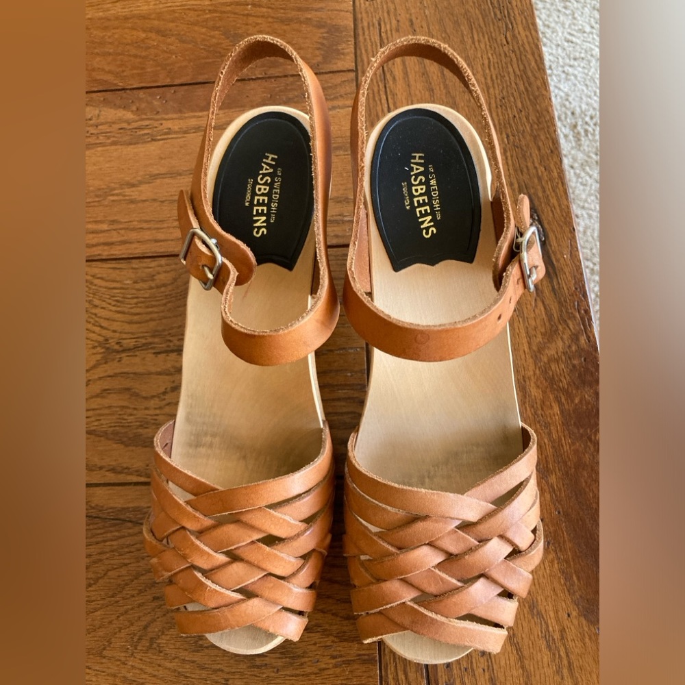 Swedish Hasbeens Women’s Sandals